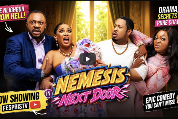 10 Latest Nollywood Films on YouTube 